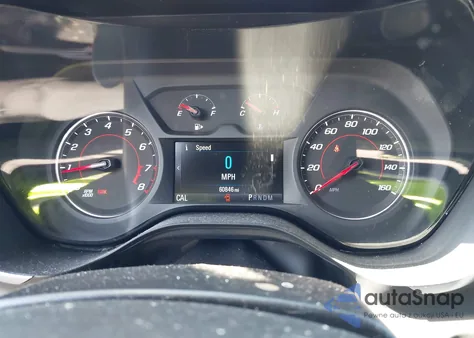 2018 Chevrolet Camaro 1Lt from USA, damaged, VIN 1G1FB1RS0J0110460